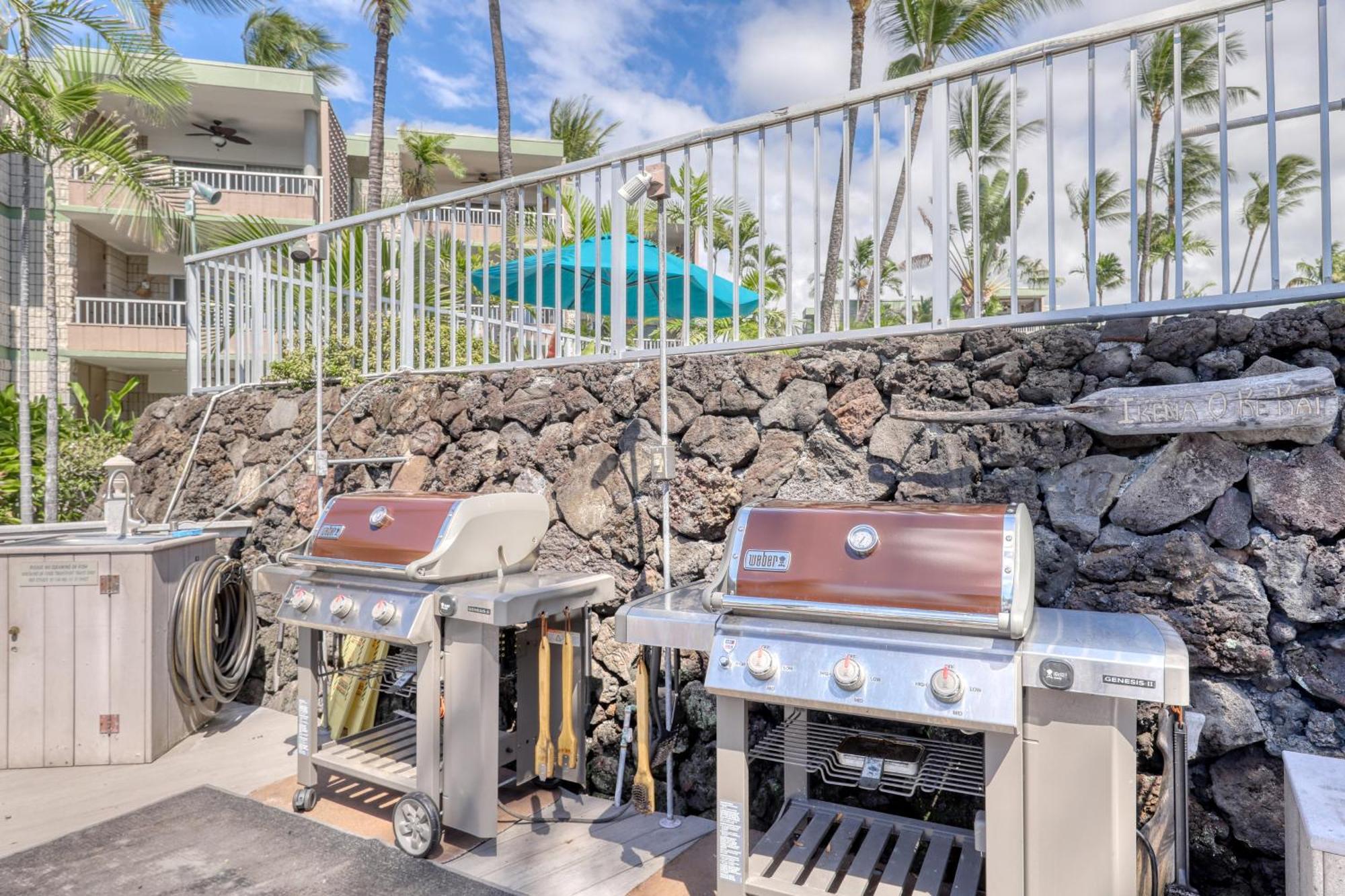 Alii Villas Kailua-Kona Rom bilde