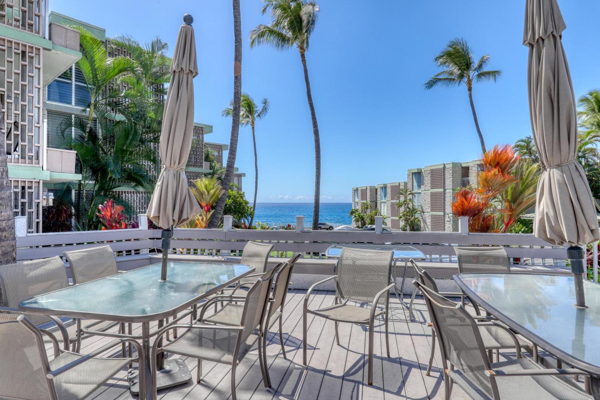 Alii Villas Kailua-Kona Rom bilde