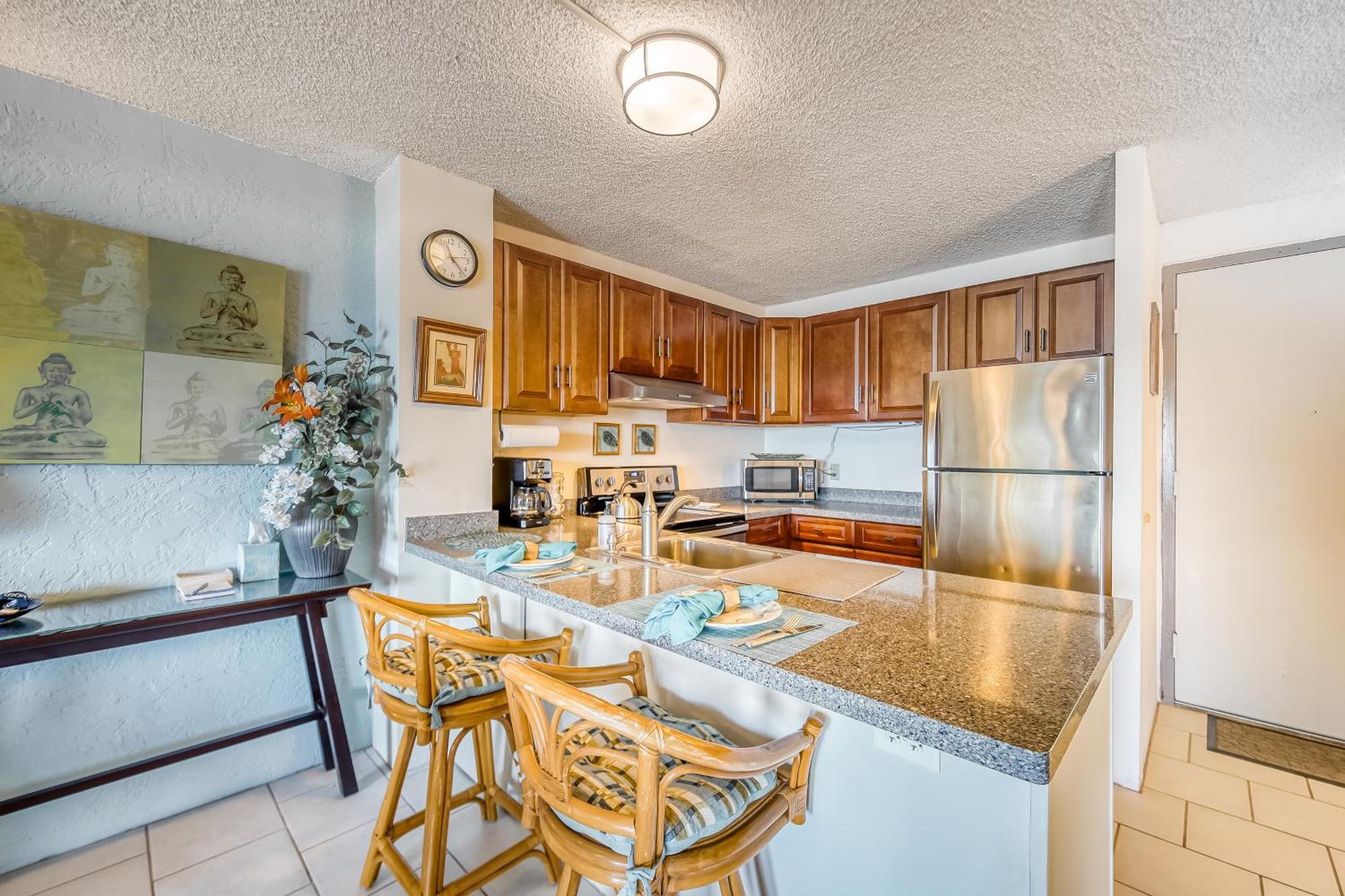Alii Villas Kailua-Kona Rom bilde