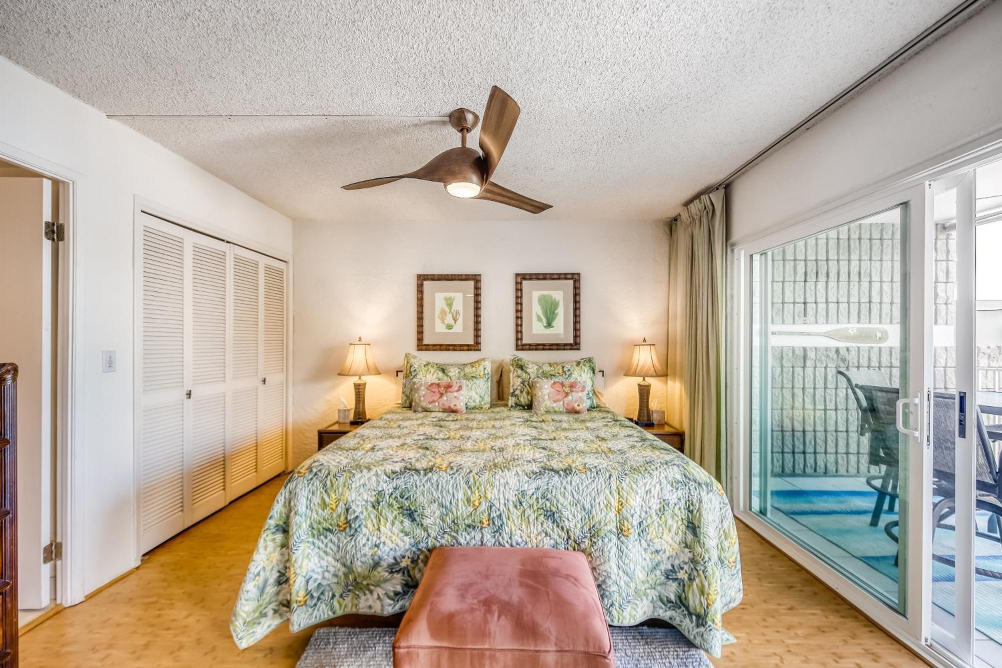 Alii Villas Kailua-Kona Rom bilde